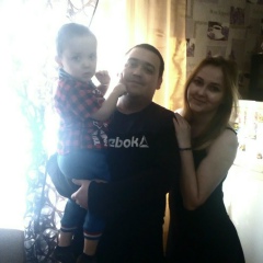 Михаил Милютин, 30.09, Крапивинский