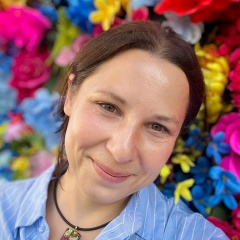 Анна Санько, 25.11, Санкт-Петербург