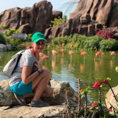 Анна Вишнякова, Новосибирск