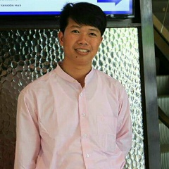Kyaw Thuya-Myo, 08.08.1988, Mandalay