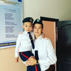 Айбат Бакытжанулы, 31.05.1999, Алматы