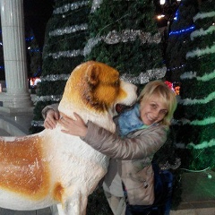 Елена Змага, 28.01