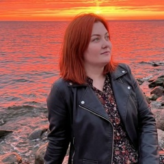 Мария Легздина, 28.11, Санкт-Петербург