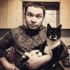 Степан Гилёв, 10.02.1908, Москва