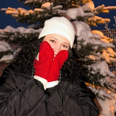 Маргарита Моисеева, 14.11.1986, Екатеринбург