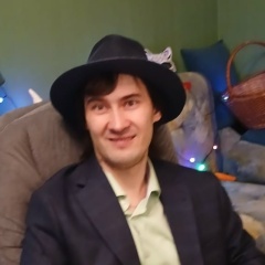 Виталий Шабунин, 14.02.1984, Санкт-Петербург