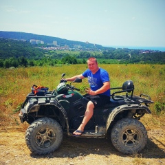 Андрей Нарижный, 27.05, Новороссийск