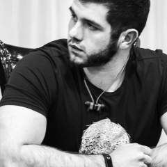 Магомед Парчиев, 01.01.1921, Москва