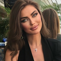 Nika Domnich, 25.11.1990, Москва