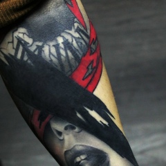 Даня Захарин, 14.04.1989, Краснодар