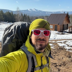 Илья Крюков, Снежинск