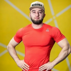 Рустам Магомедов, 23.10.1988, Москва