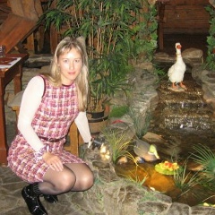 Светлана Лапенок, 07.10, Санкт-Петербург