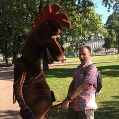 Андрей Коваленко, 10.01.1982, Санкт-Петербург