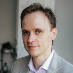 Михаил Дронов, Санкт-Петербург