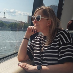 Дарья Никитина, 24.04, Пущино