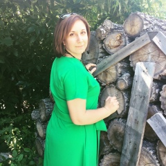 Алёна Азарова, 06.06, Киев