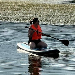 Ася Петрова, Новосибирск