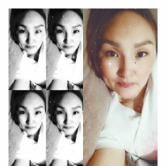 Менсулу Баймагамбетова, 04.10, Астана