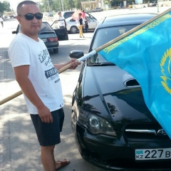 Baima Bake, 28.07.1988, Шымкент