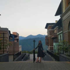 Lera Safronova, 26.09.1993, Сочи