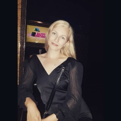 Анна Жолобова, 27.05.1989