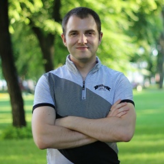 Александр Салюков, 26.12.1987, Харьков