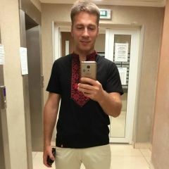 Андрей Штомпель, 23.11, Киев