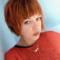 Vera Yasnova, 14.02, Barcelona