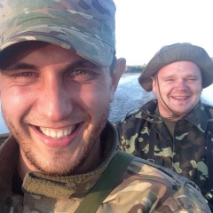 Сергій Корнієнко, Киев