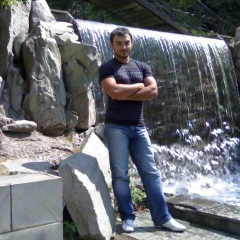 Георгий Дибижев, 24.07.1987, Ессентуки