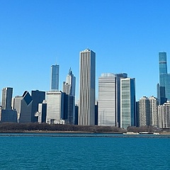 Akmaral Asanova, Chicago