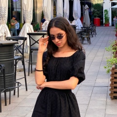 Ева Вогау, 07.12.2001, Алматы