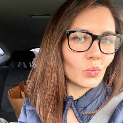 Ольга Быстрова, 13.09, Москва