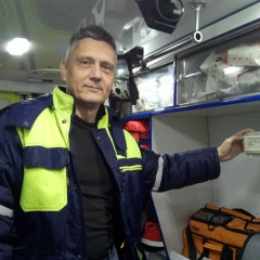 Владимир Дохтур, 05.08.1967, Белая Калитва