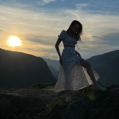 Ксения Молодых, 21.01.1994, Мариинск