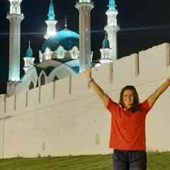 Оксана Бунич, 16.11.1987, Кишинев