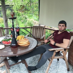 Рафаэль Асланов, 05.11, Шымкент