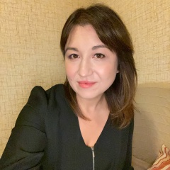 Леся Масхарашвили, 13.11.1987, Самара