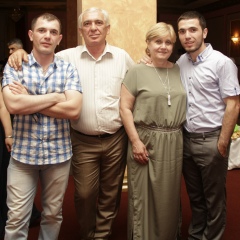 Иракли Гогичов, 07.07.1988, Щелково