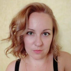 Иринка Савельева-Свиридова, 24.02.1988, Москва