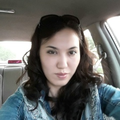Динара Жапарова, 18.10, Алматы