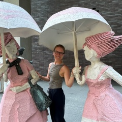 Анна Ситникова, 01.10, Москва