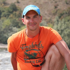 Юра Гаврилюк, 07.05, Киев