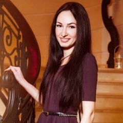 Карина Самсонова, 19.01, Днепр (Днепропетровск)