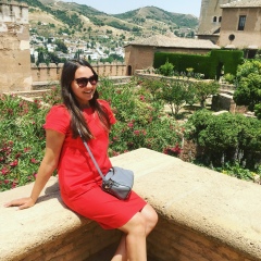 Наталья Швецова, 08.03, Москва