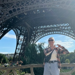 Olga Tigina, 08.08, Москва