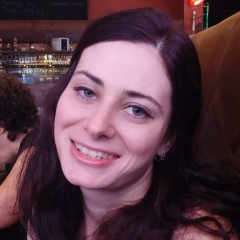 Dana-Julia Golshany, 31.10.1987, Иерусалим