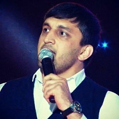 Аслан Кубутаев, Дербент