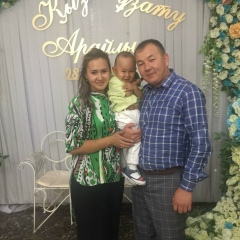 Айгерим Байгайпова, 14.03.1992, Алматы